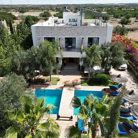 Villa Kamilia Essaouira Exterior foto