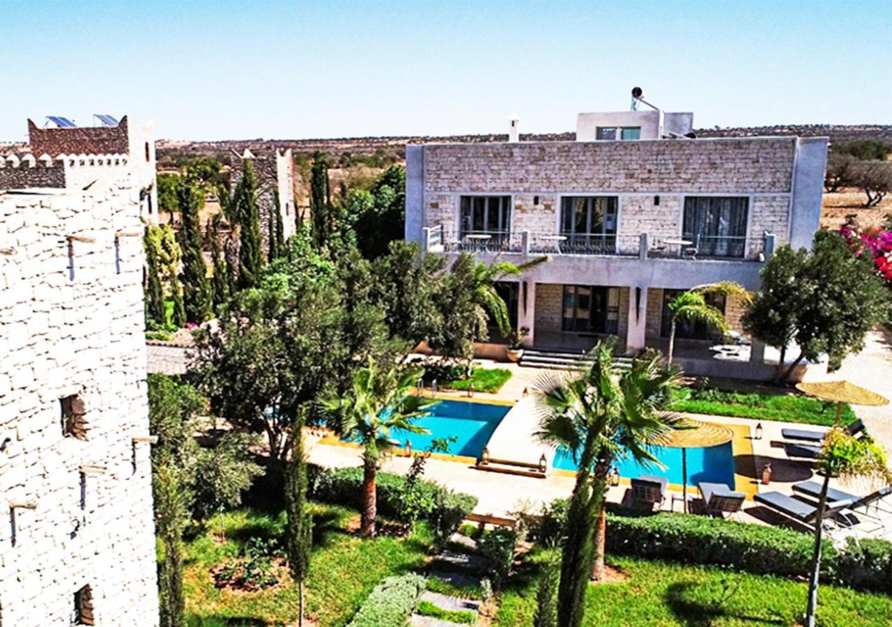 Villa Kamilia Essaouira Exterior foto