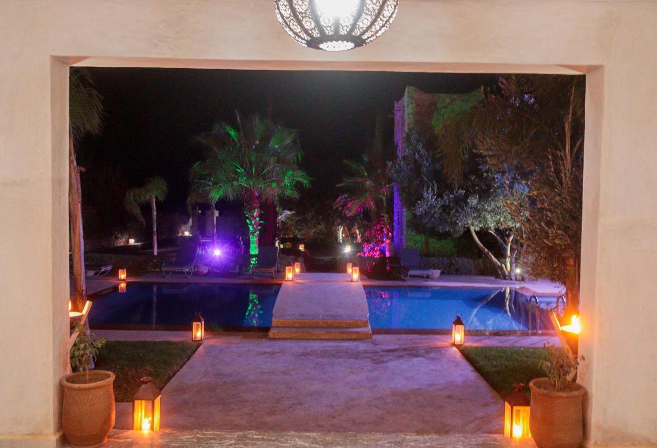 Villa Kamilia Essaouira Exterior foto
