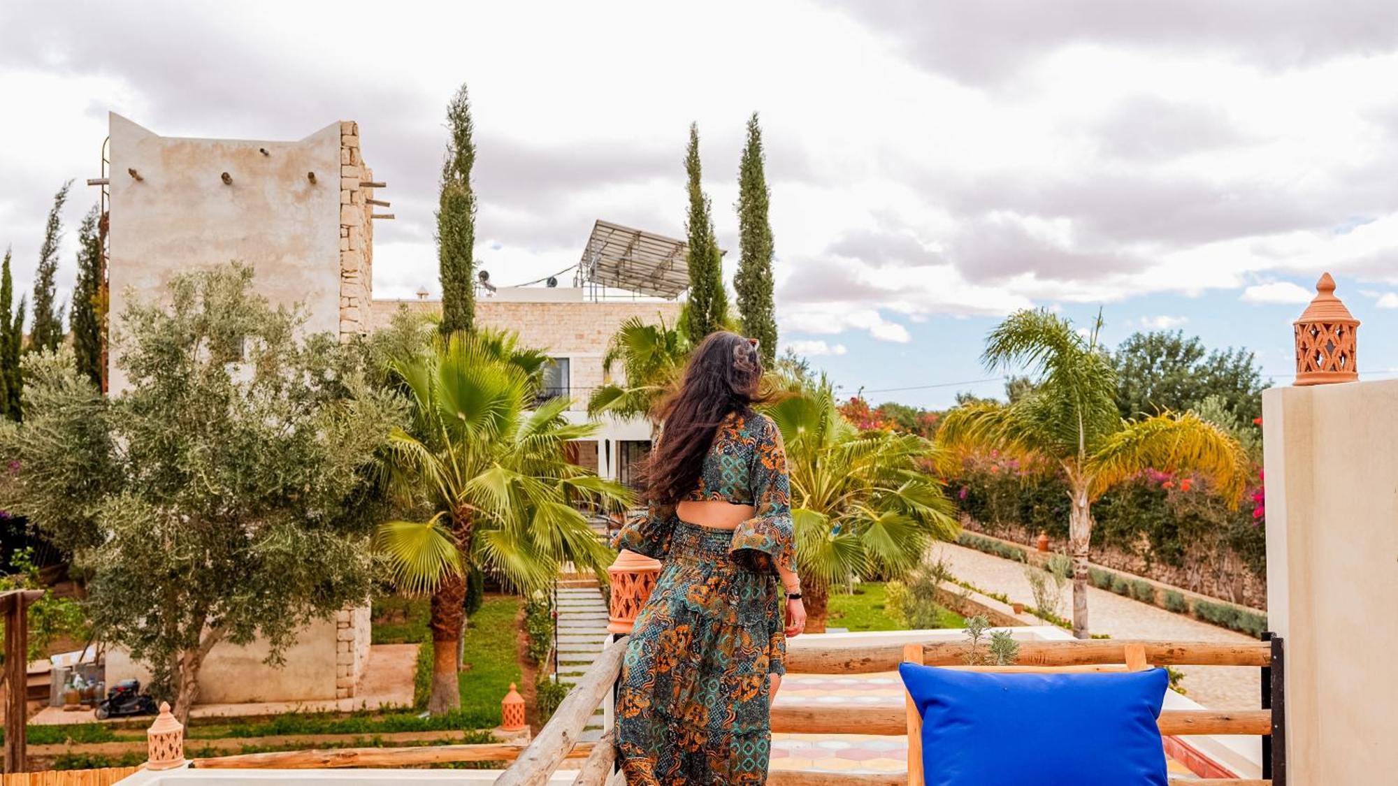 Villa Kamilia Essaouira Exterior foto