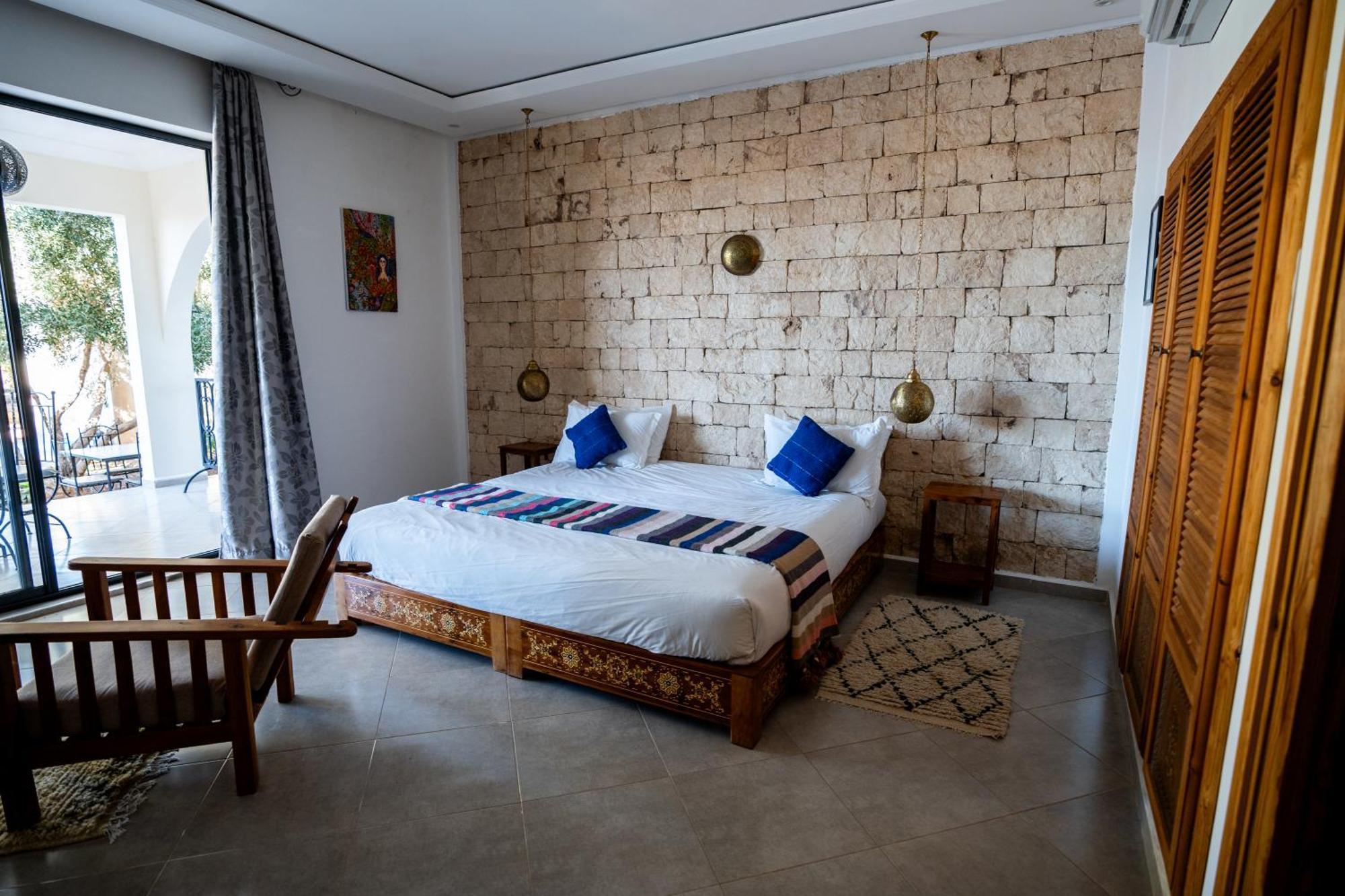 Villa Kamilia Essaouira Exterior foto