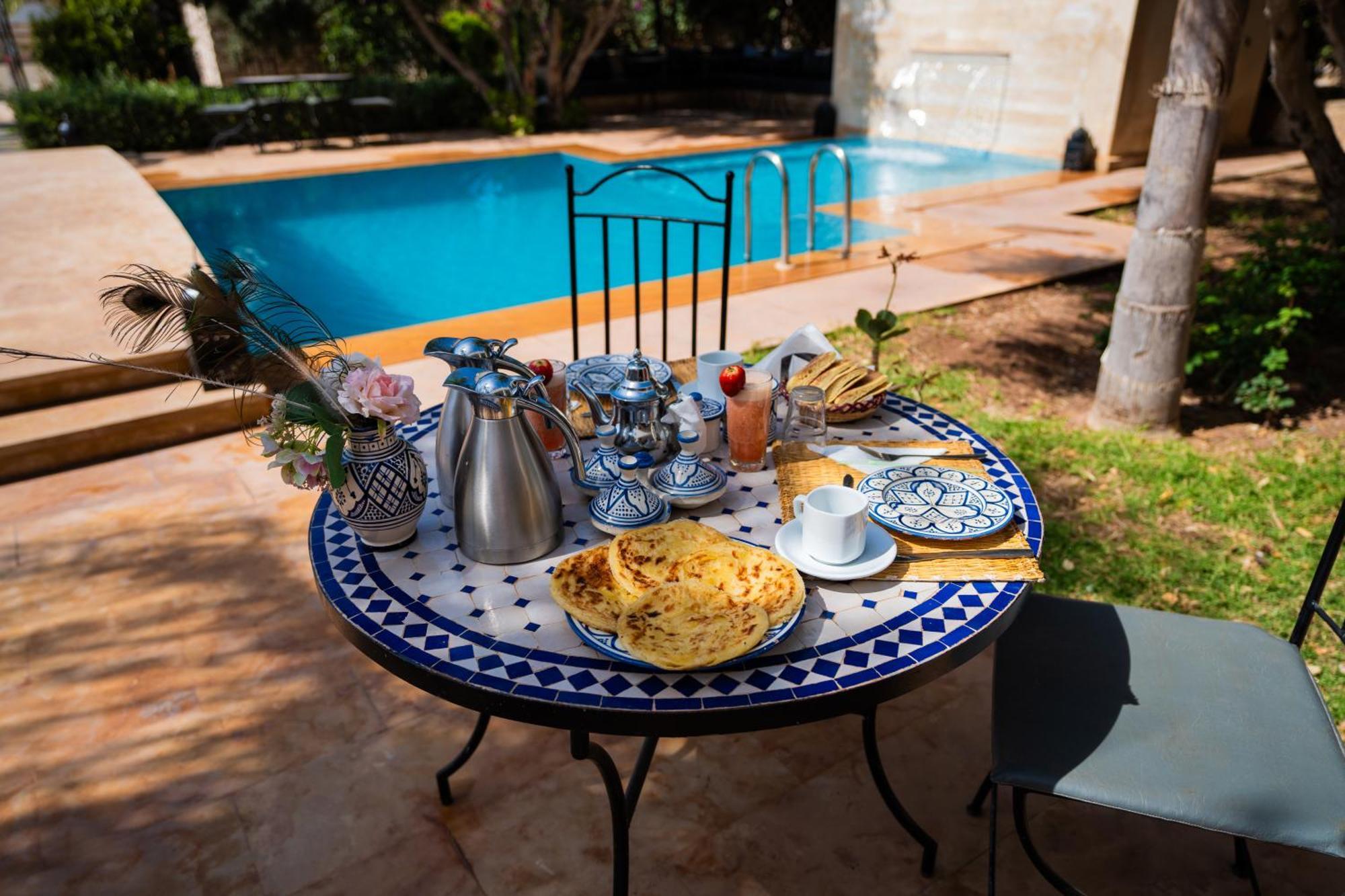 Villa Kamilia Essaouira Exterior foto