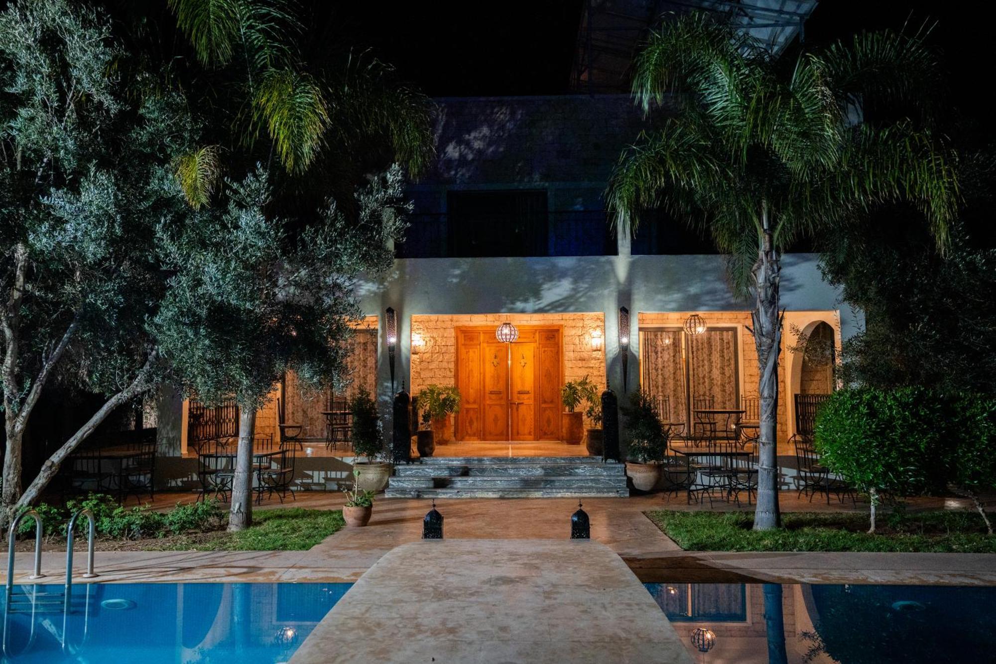 Villa Kamilia Essaouira Exterior foto