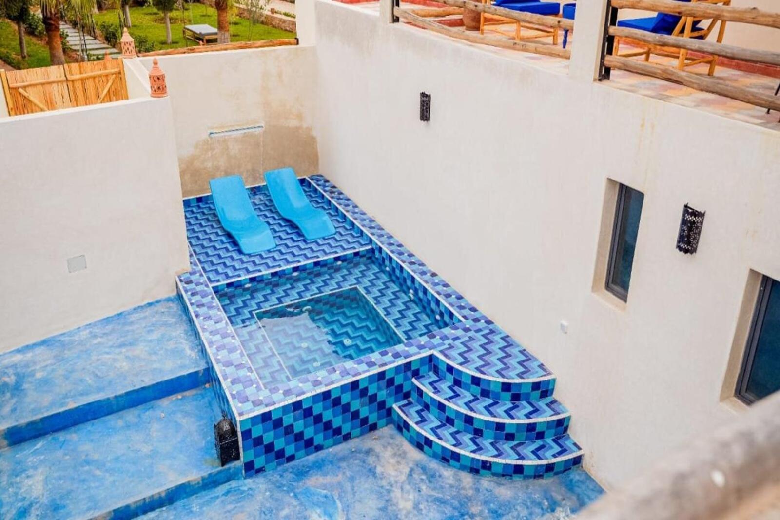 Villa Kamilia Essaouira Exterior foto