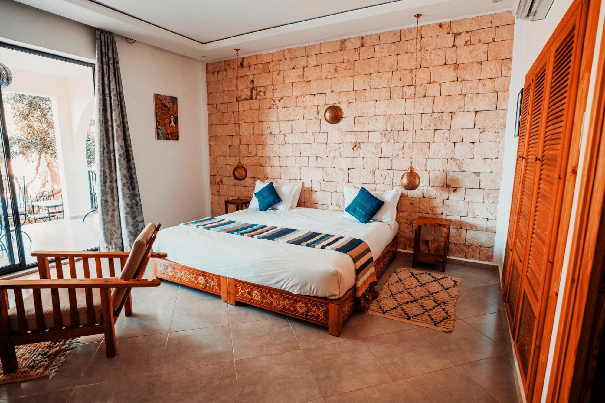 Villa Kamilia Essaouira Exterior foto
